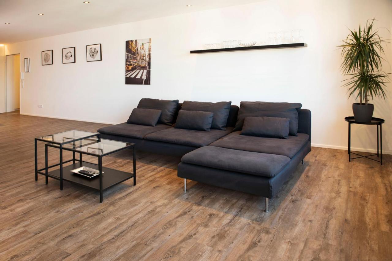 Luxus Suite Im Herzen Von Kempten***** +Parkplatz מראה חיצוני תמונה