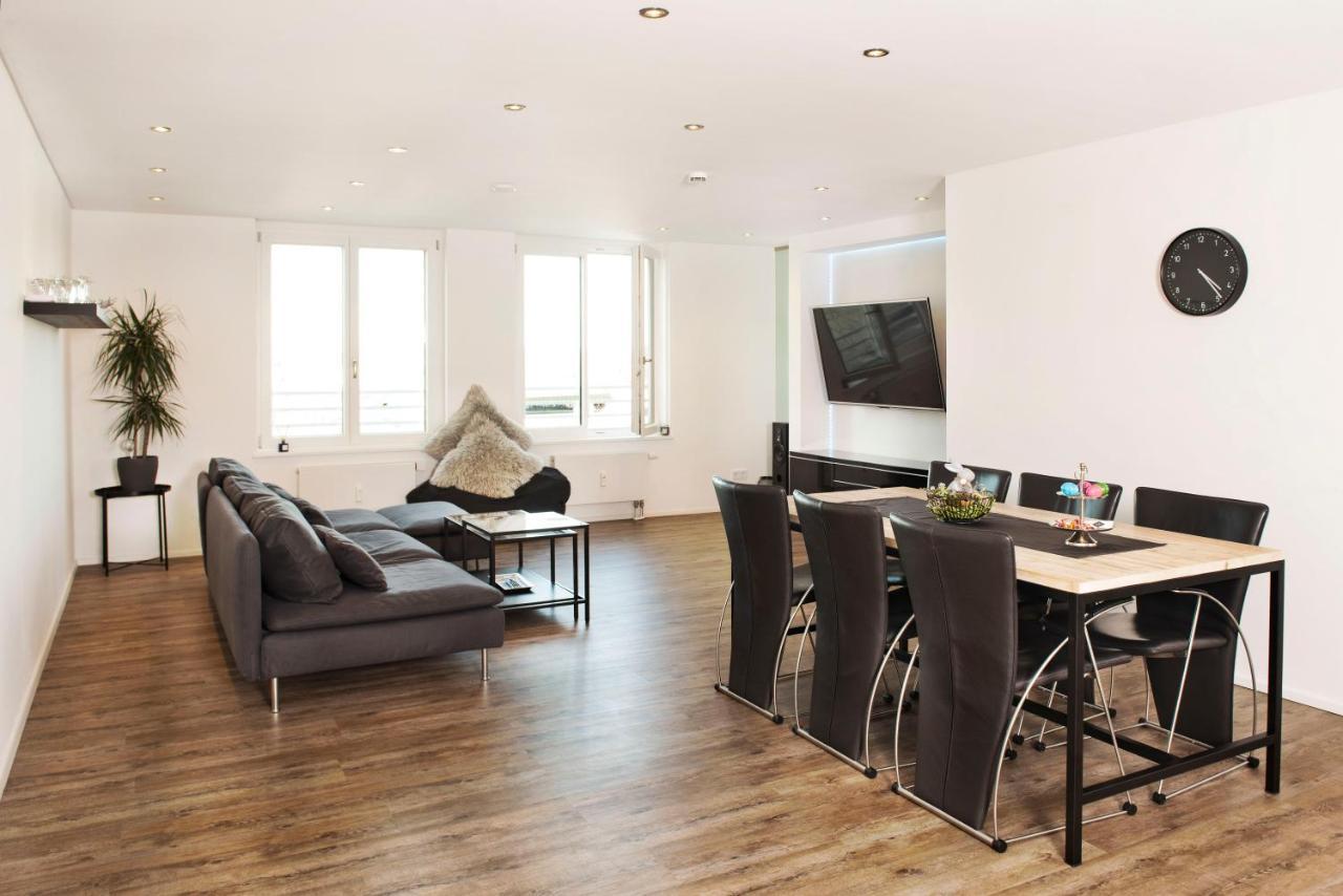 Luxus Suite Im Herzen Von Kempten***** +Parkplatz מראה חיצוני תמונה