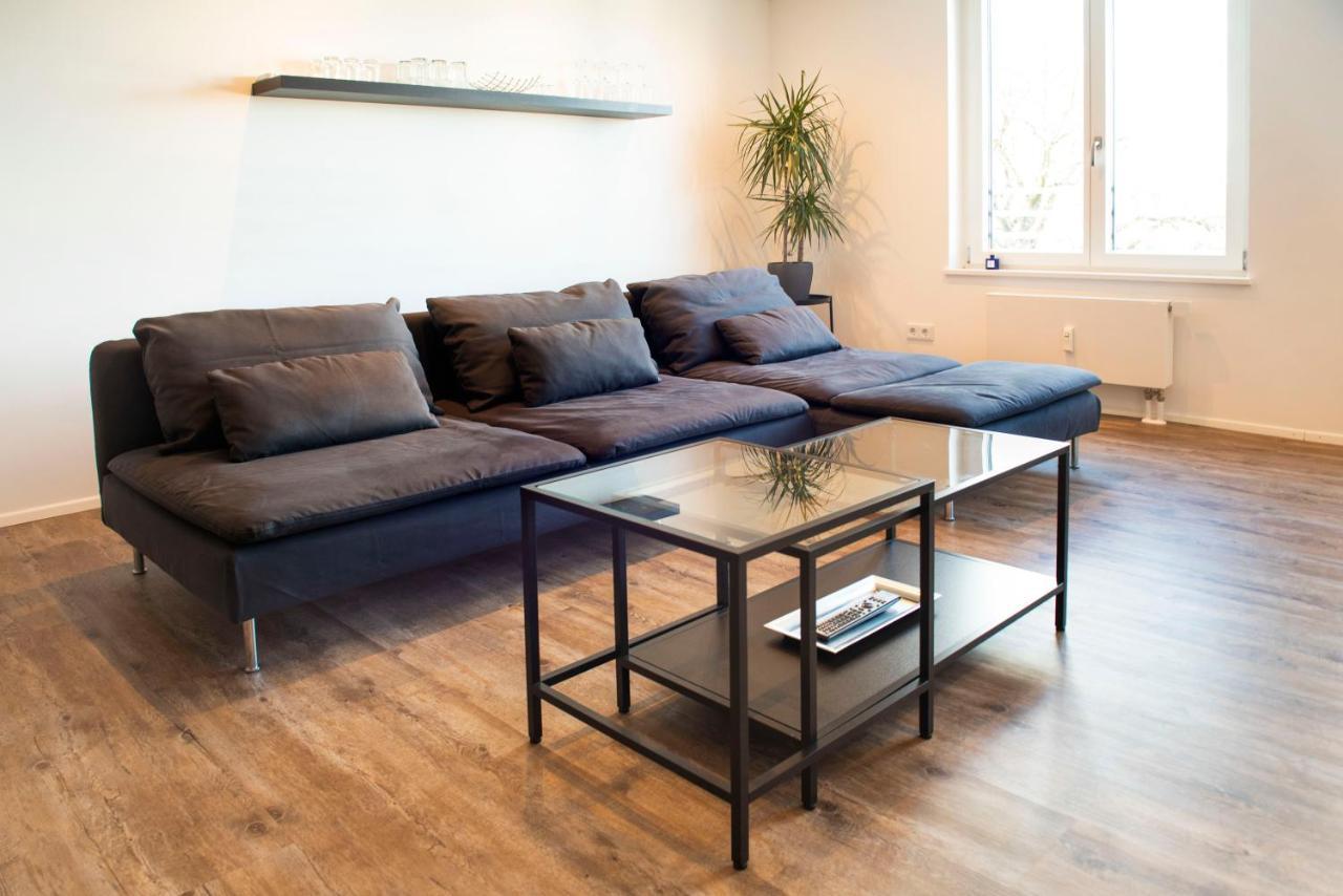 Luxus Suite Im Herzen Von Kempten***** +Parkplatz מראה חיצוני תמונה