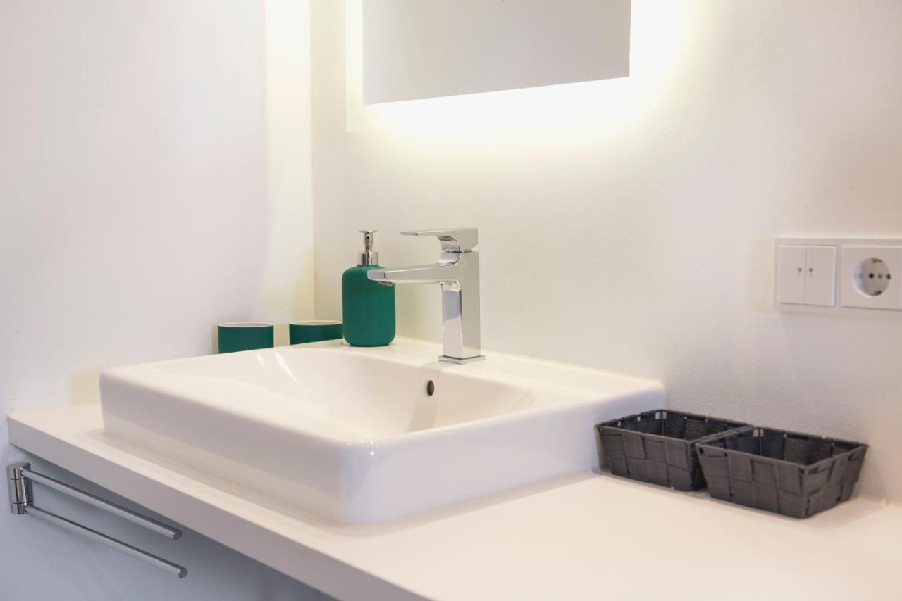 Luxus Suite Im Herzen Von Kempten***** +Parkplatz מראה חיצוני תמונה
