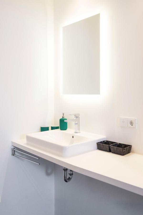 Luxus Suite Im Herzen Von Kempten***** +Parkplatz מראה חיצוני תמונה